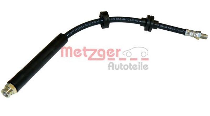 METZGER 4110484 Bremsschlauch für ALFA HA links/rechts