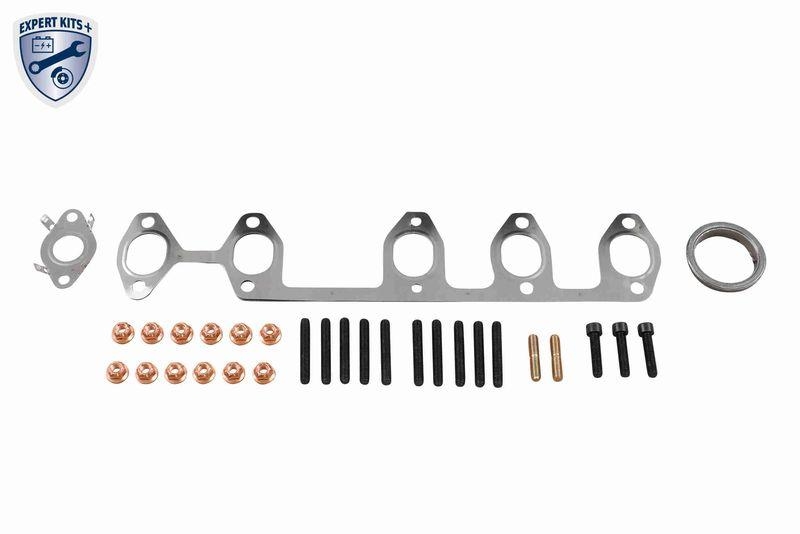 VAICO V10-6555 Krümmer, Abgasanlage für VW