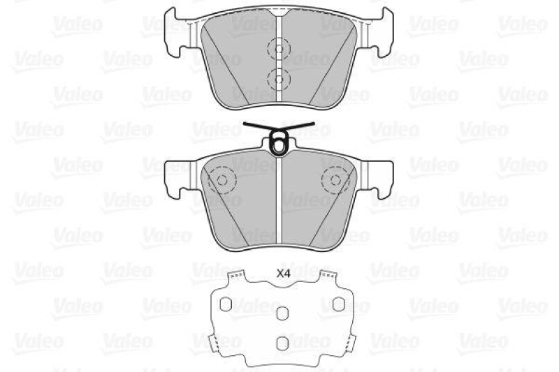 VALEO 601425 SBB-Satz PREMIUM