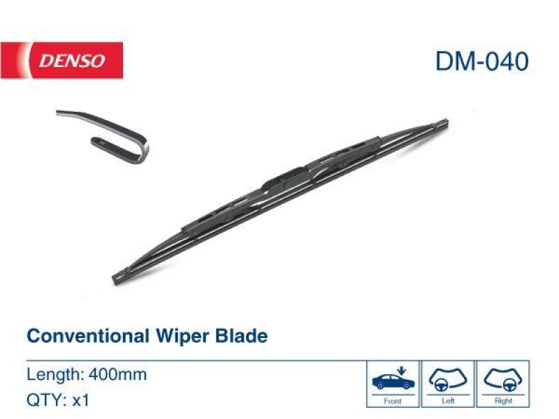 DENSO DM-040 Wischer