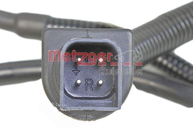 METZGER 0900353 Sensor, Raddrehzahl für FORD HA