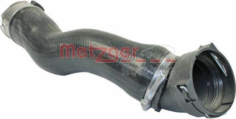 METZGER 2400242 Ladeluftschlauch für BMW