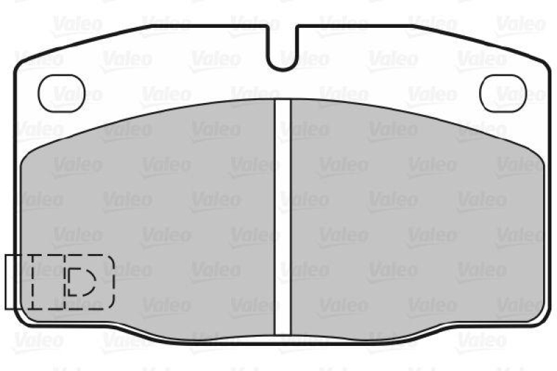 VALEO 598182 SBB-Satz PREMIUM