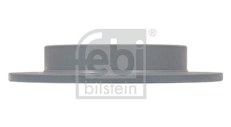 FEBI BILSTEIN 108403 Bremsscheibe für SUZUKI