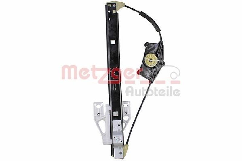 METZGER 2160667 Fensterheber Ohne Motor für AUDI hinten links