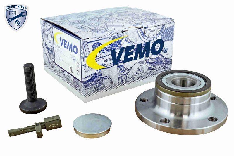 VEMO V10-72-0297 Radlagersatz mit ABS Sensor / Hinterachse für VW