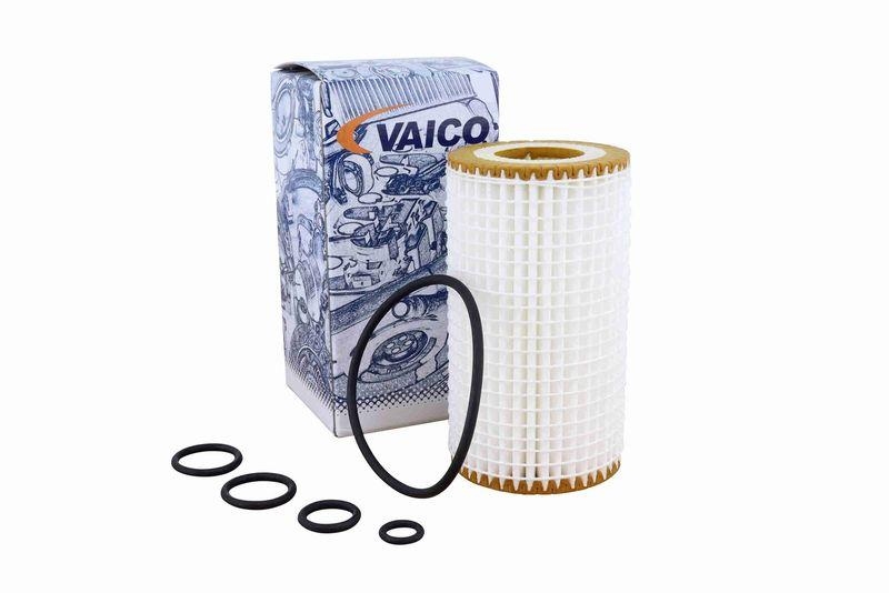 VAICO V30-0859 Ölfilter mit Dichtung für MERCEDES-BENZ