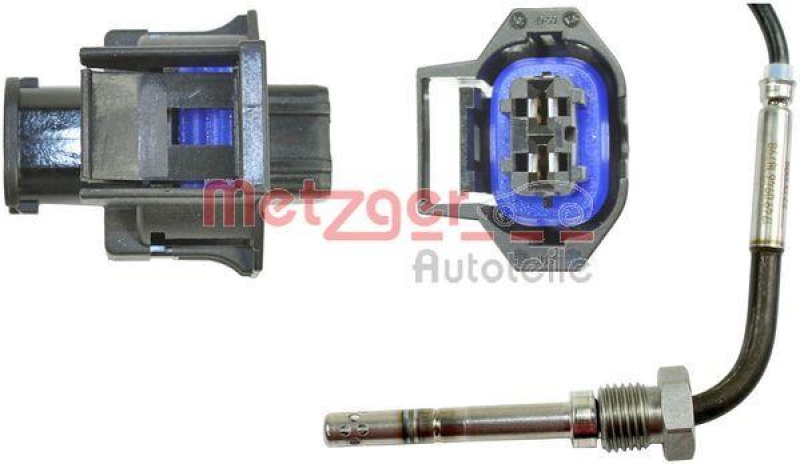 METZGER 0894214 Sensor, Abgastemperatur für CHEVROLET/OPEL