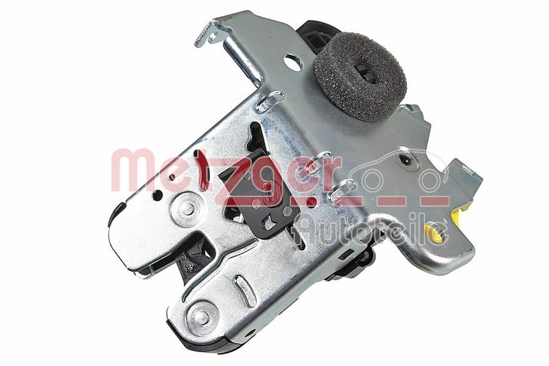 METZGER 2310780 Heckklappenschloss für AUDI/CUPRA/SEAT/SKODA