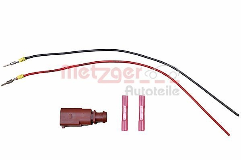 METZGER 2324128 Kabelreparatursatz, Zentralelektrik für AUDI/SEAT/SKODA/VW