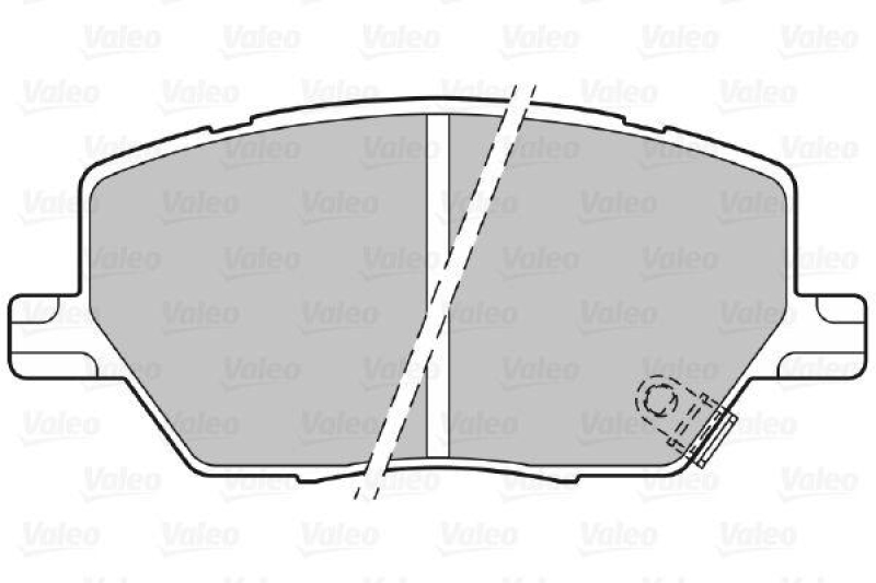 VALEO 601431 SBB-Satz PREMIUM