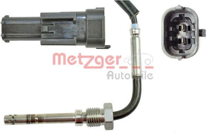 METZGER 0894220 Sensor, Abgastemperatur