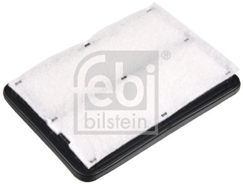 FEBI BILSTEIN 171753 Luftfilter für Renault