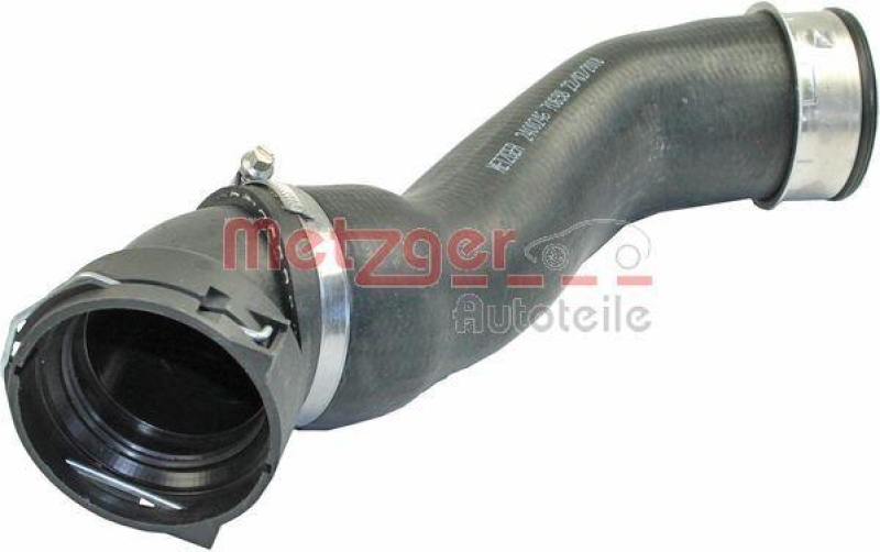 METZGER 2400246 Ladeluftschlauch für BMW