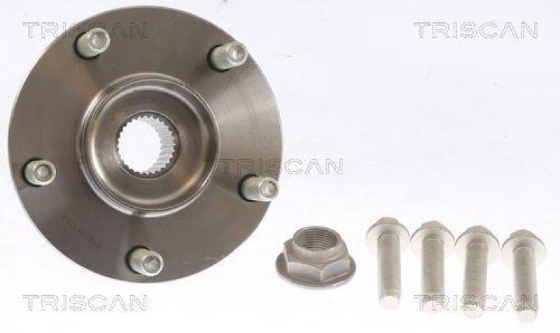 TRISCAN 8530 50141 Radlagersatz Vorne für Mazda 3, Cx3