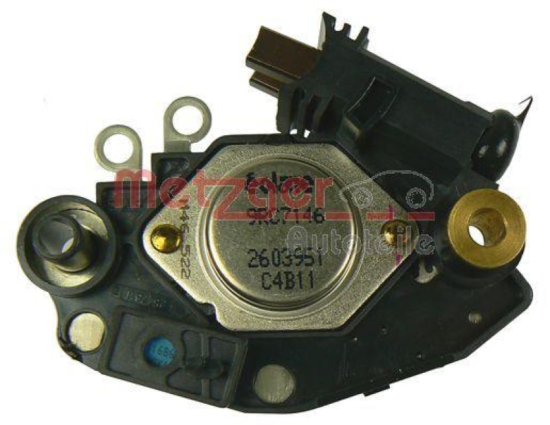 METZGER 2390067 Generatorregler für BMW