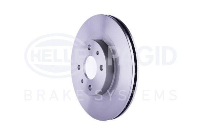 HELLA 8DD 355 108-441 Bremsscheibe 50370