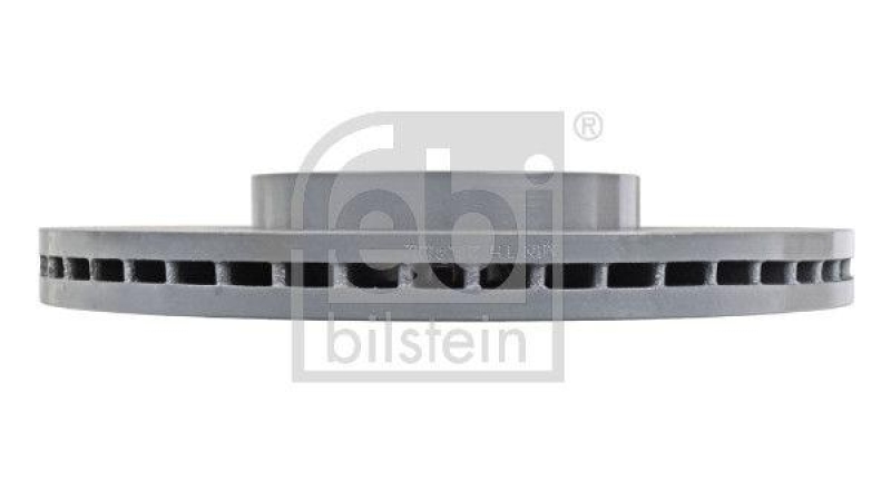 FEBI BILSTEIN 108408 Bremsscheibe für KIA