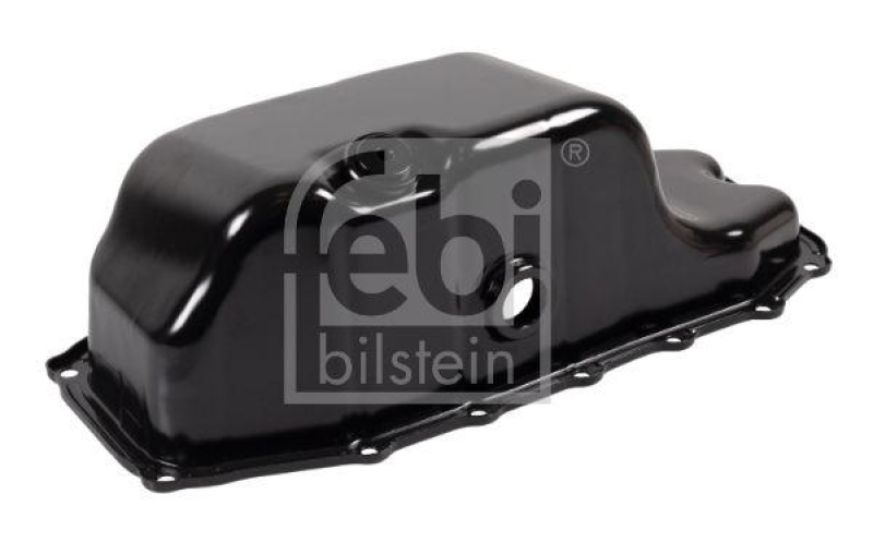 FEBI BILSTEIN 174121 Ölwanne mit Bohrung für Ölstandsensor für Opel