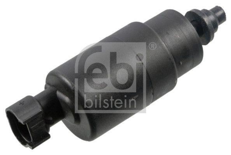 FEBI BILSTEIN 24067 Waschwasserpumpe für Scheibenreinigungsanlage für Iveco