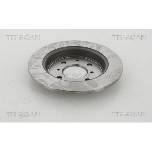 TRISCAN 8120 40163 Bremsscheibe hinten