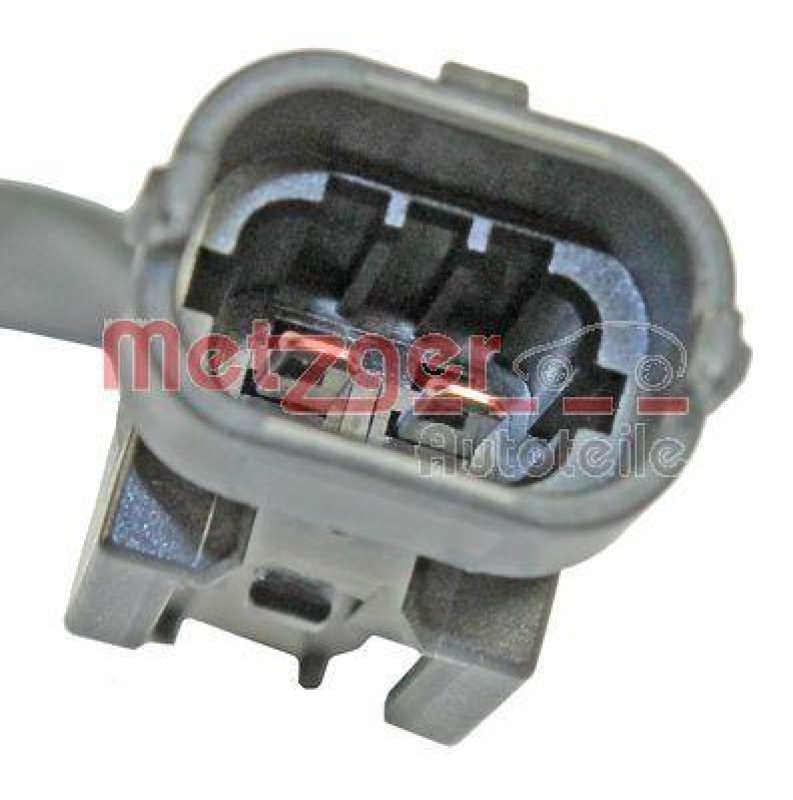 METZGER 0894228 Sensor, Abgastemperatur für FIAT