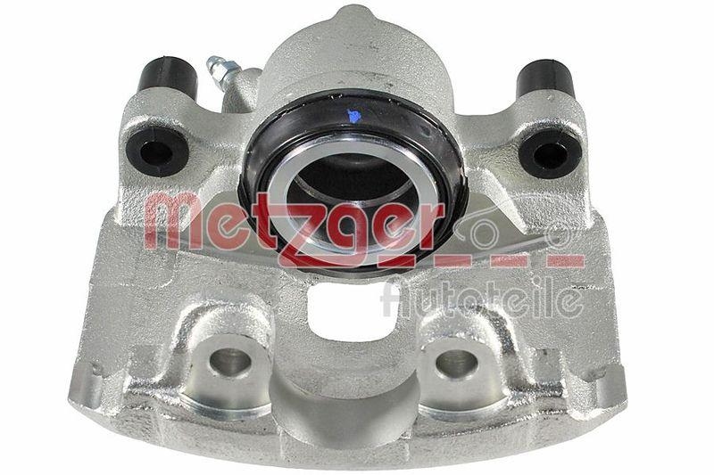 METZGER 6261385 Bremssattel Neuteil für FORD VA links