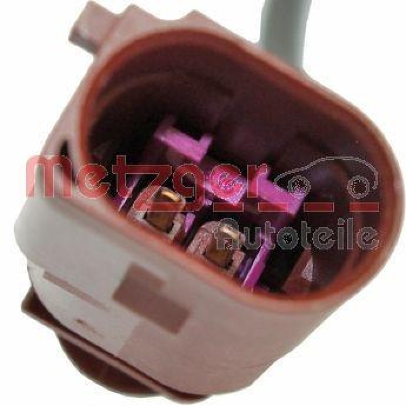 METZGER 0894229 Sensor, Abgastemperatur für AUDI