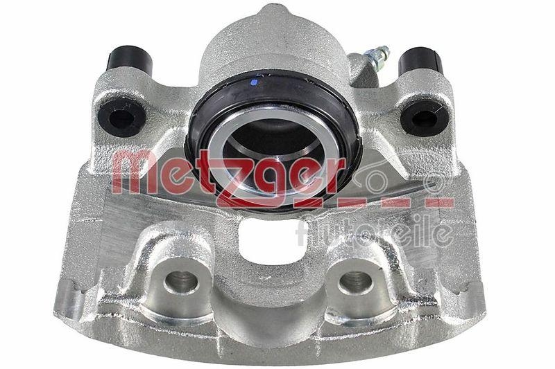 METZGER 6261386 Bremssattel Neuteil für FORD VA rechts