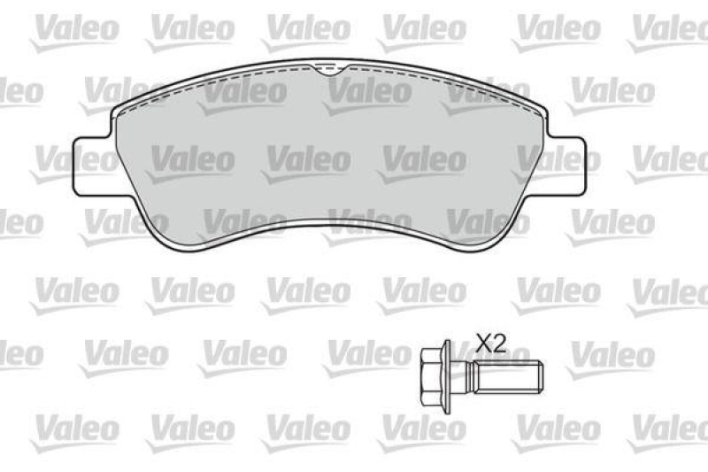 VALEO 601464 SBB-Satz PREMIUM