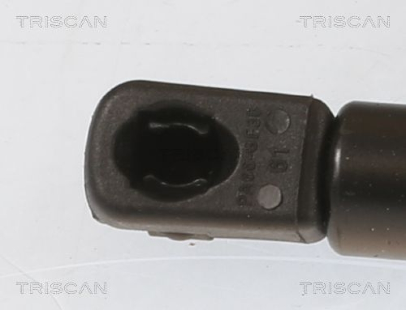 TRISCAN 8710 292070 Gasfeder Hinten für Superb Combi 3/15-9/15