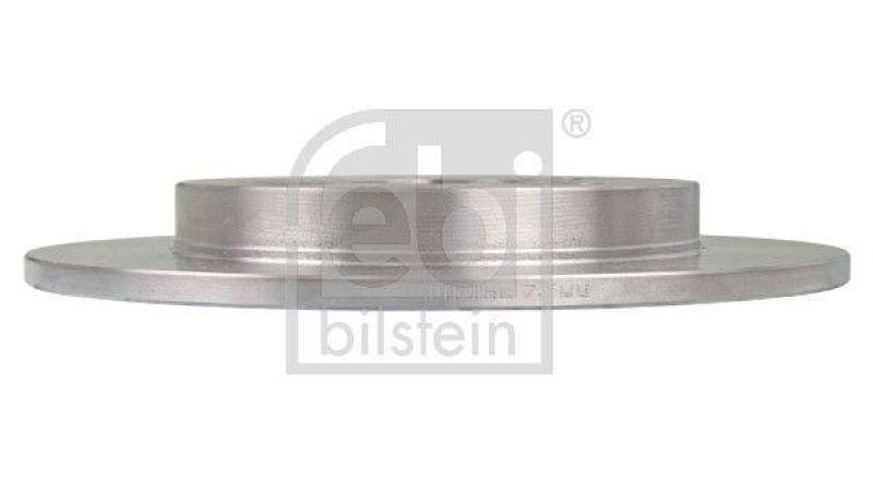 FEBI BILSTEIN 108414 Bremsscheibe für TOYOTA