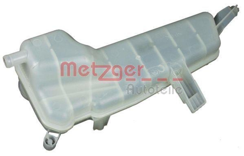 METZGER 2140085 Ausgleichsbehälter, Kühlmittel für RENAULT OHNE DECKEL, OHNE SENSOR