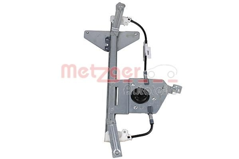 METZGER 2160673 Fensterheber Ohne Motor für CITROEN hinten links