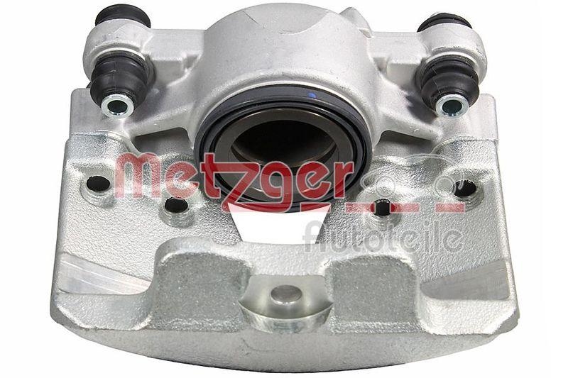 METZGER 6261387 Bremssattel Neuteil für AUDI VA links