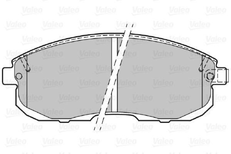 VALEO 301011 SBB-Satz FIRST