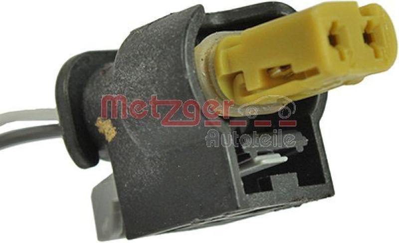 METZGER 0894235 Sensor, Abgastemperatur für MB