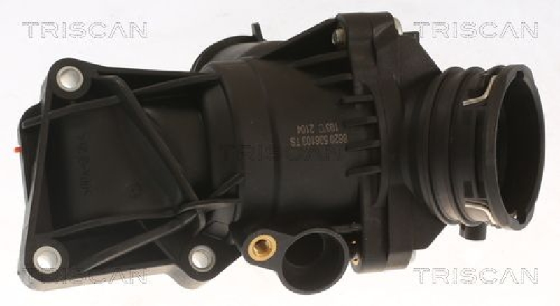 TRISCAN 8620 536103 Thermostat, Elektr. Geregelt für Mercedes-Benz