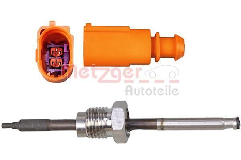 METZGER 0894859 Sensor, Abgastemperatur für VW