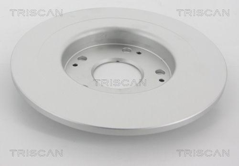 TRISCAN 8120 40173c Bremsscheibe Hinten, Coated für Honda Civic Ix