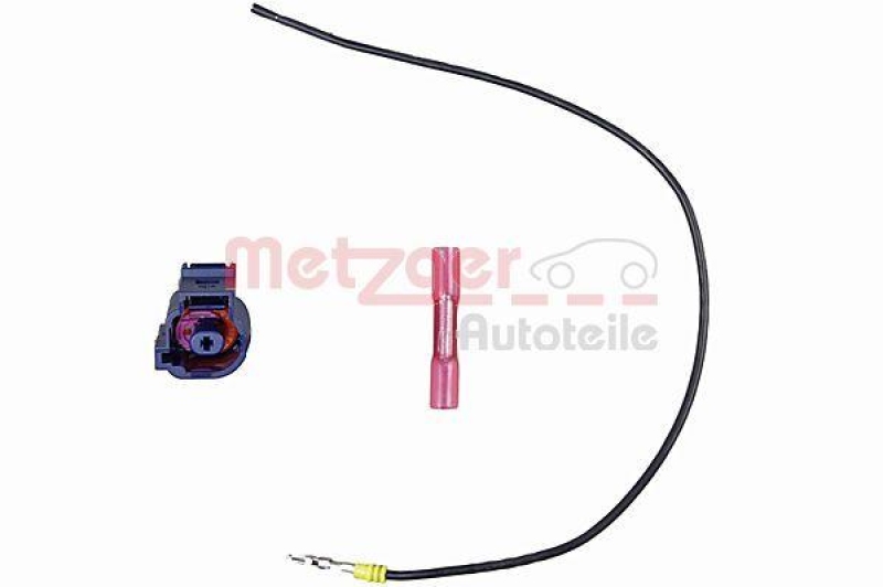 METZGER 2324139 Kabelreparatursatz, Öldruckschalter für AUDI/SEAT/SKODA/VW