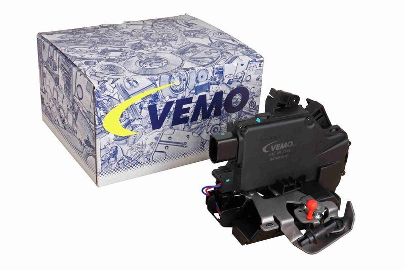 VEMO V10-85-2245 Türschloss hinten, links für VW