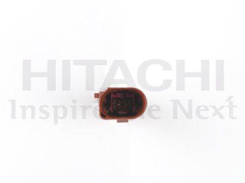 HITACHI 2507034 Sensor, Abgastemperatur für AUDI u.a.