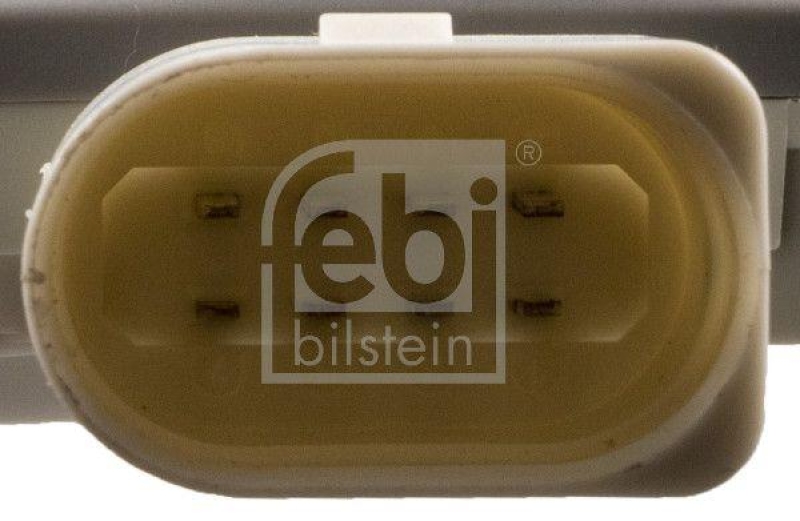 FEBI BILSTEIN 178396 Türschloss mit Stellelement für VW-Audi