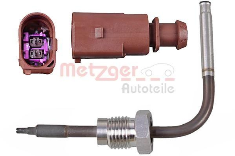 METZGER 0894862 Sensor, Abgastemperatur für VW