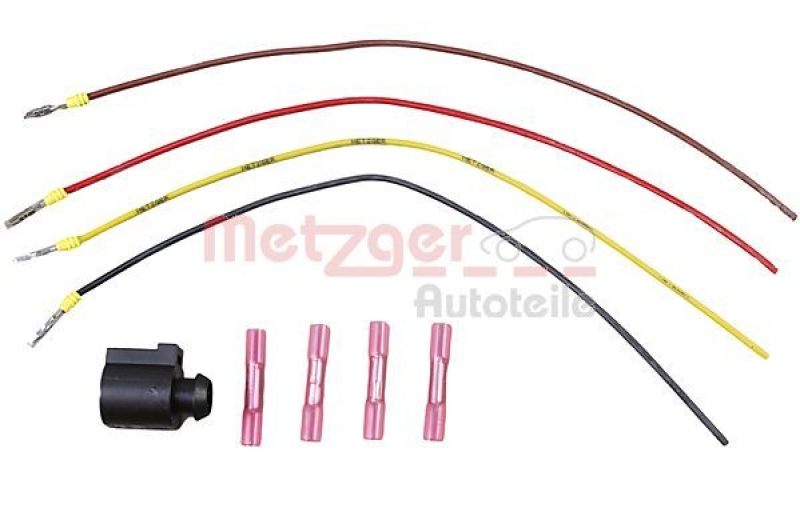 METZGER 2324140 Kabelreparatursatz, Zentralelektrik für AUDI/SEAT/SKODA/VW