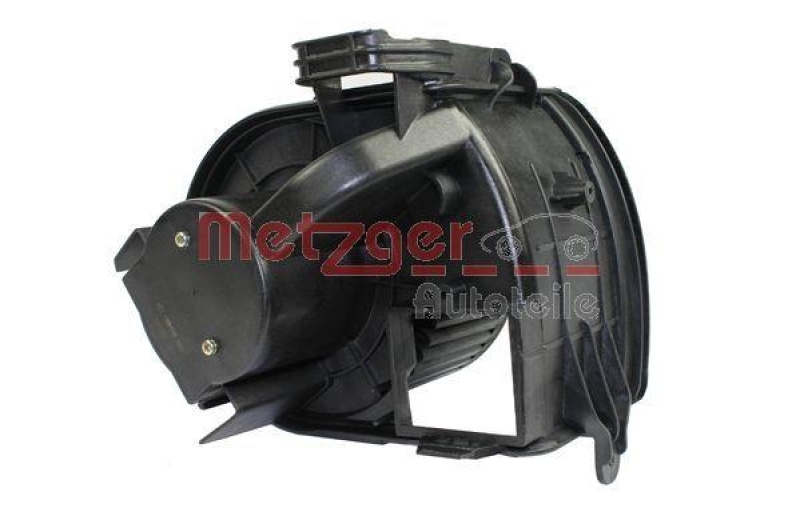 METZGER 0917069 Innenraumgebläse für RENAULT