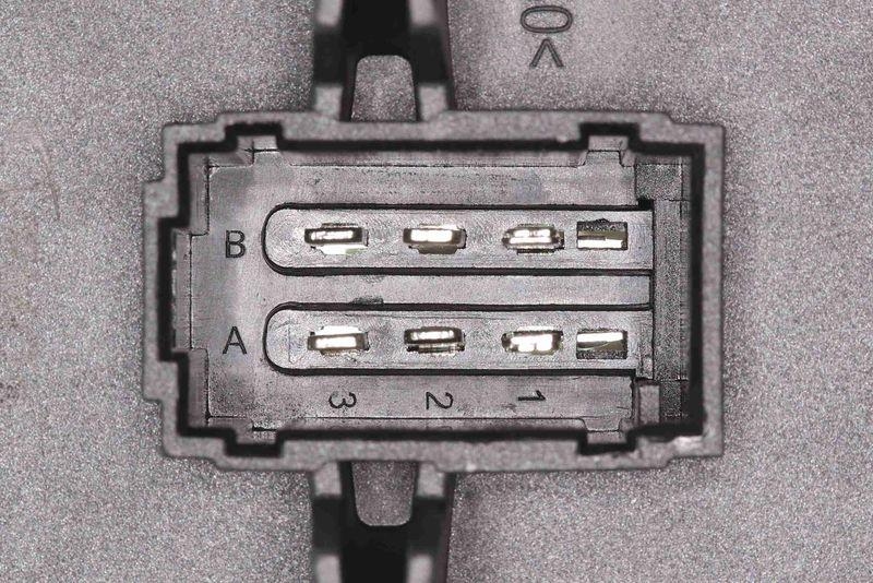 VEMO V22-79-0004-1 Regler, Innenraumgebläse mit Klima für CITROËN