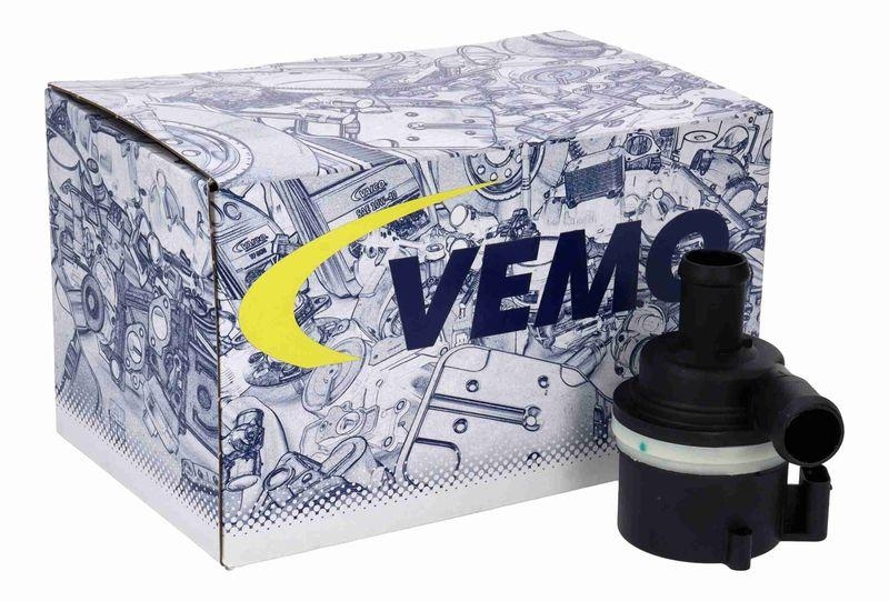 VEMO V40-16-0006 Zusatzwasserpumpe (Kühlwasserkreislauf) für OPEL