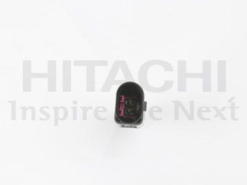 HITACHI 2507036 Sensor, Abgastemperatur für AUDI u.a.